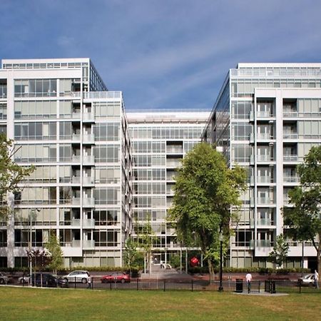 Global Luxury Suites At Georgetown Washington Kültér fotó