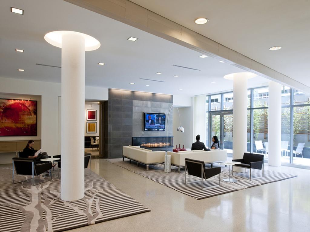 Global Luxury Suites At Georgetown Washington Kültér fotó