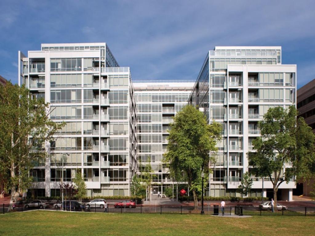 Global Luxury Suites At Georgetown Washington Kültér fotó