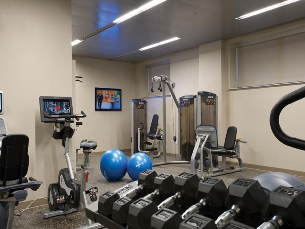 Global Luxury Suites At Georgetown Washington Kültér fotó