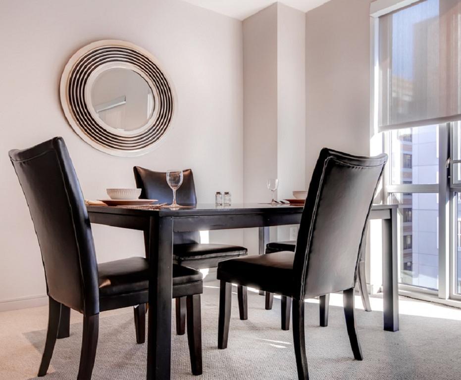 Global Luxury Suites At Georgetown Washington Szoba fotó