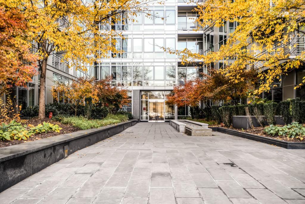 Global Luxury Suites At Georgetown Washington Kültér fotó